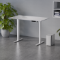 Biurko regulowane z elektryczną regulacją wysokości Control Flex+ LVNSystem