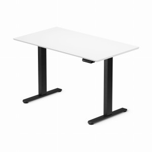 Biurko regulowane z elektryczną regulacją wysokości Control Flex+ LVNSystem