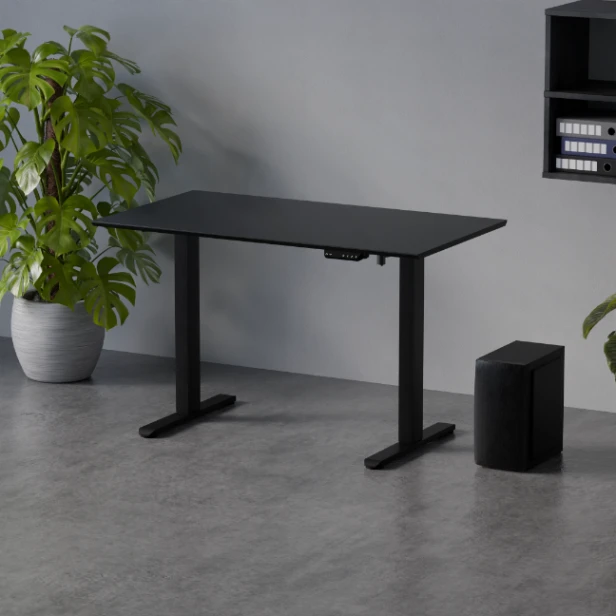 Biurko z elektryczną regulacją wysokości Control Flex+ LVNSystem