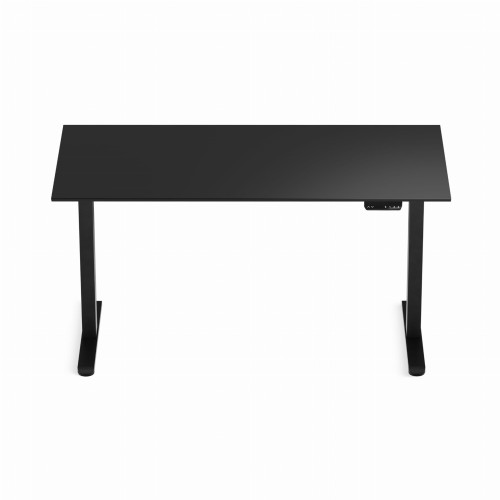 Biurko regulowane z elektryczną regulacją wysokości Control Flex+ 140 Czarny / Czarny LVNSystem