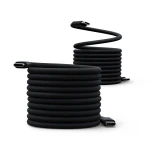 Zestaw 2 Kabli USB-C 60W LVNSystem 