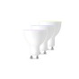 zestaw żarówek wifi zestaw żarówek led zestaw żarówek smart komplet żarówek led wi-fi smart gu10 lvnsystem