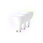 zestaw żarówek wifi zestaw żarówek led zestaw żarówek smart komplet żarówek led wi-fi smart gu10 lvnsystem