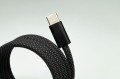 Kabel usb-c 2m lvnsystem kabel magnetyczny zestaw dwóch kabli usb-c magnetycznych