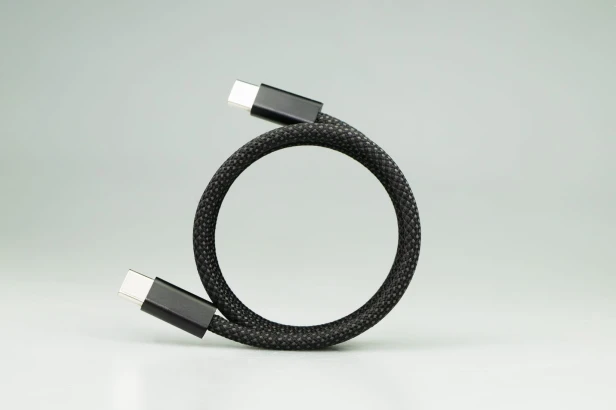 Kabel usb-c 2m lvnsystem kabel magnetyczny zestaw dwóch kabli usb-c magnetycznych