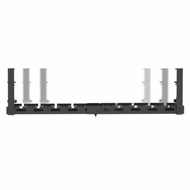 organizer przewodów, organizer na kable, piwniczka, organizer cm1 flex lvnsystem