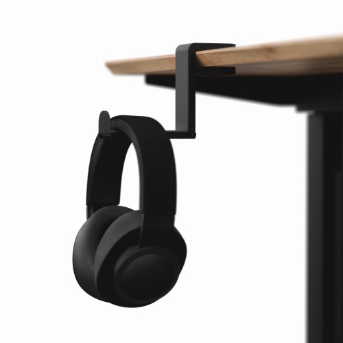 Wieszak na słuchawki do biurka, haczyk na słuchawki, wieszak do słuchawek, wieszak na słuchawki do biurka