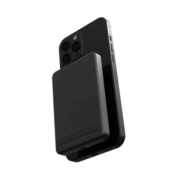 Stacja ładująca, ładowarka indukcyjna, magsafe 5000 mah 15w, ładowarka bezprzewodowa, powerbank indukcyjny LVNSystem