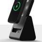 Stacja ładująca, ładowarka indukcyjna, magsafe 5000 mah 15w, ładowarka bezprzewodowa, powerbank indukcyjny LVNSystem