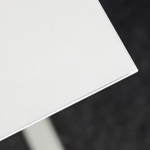 Biurko z elektryczną regulacją wysokości biurko elektryczne Control Pro 120 Biały / Biały