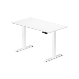 Biurko regulowane z elektryczną regulacją wysokości Control Flex+ LVNSystem