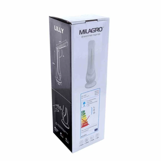 Lampka na biurko Lilly White 4W LED LVNSystem