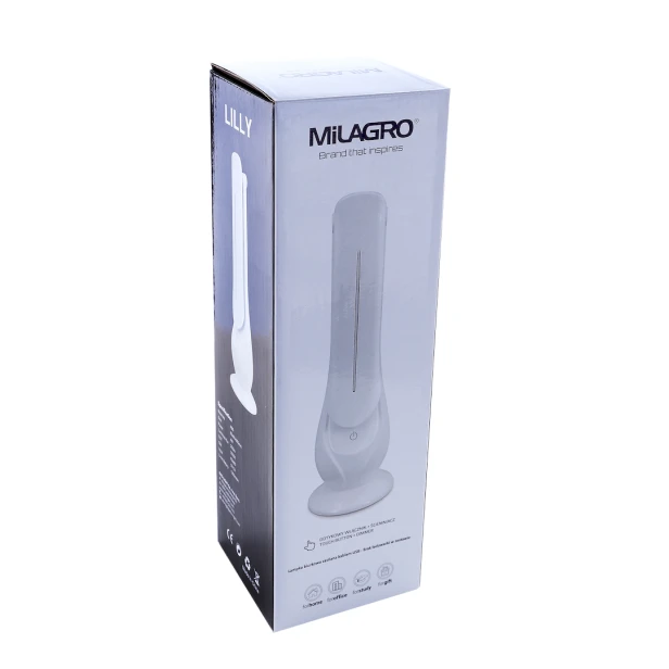 Lampka na biurko Lilly White 4W LED LVNSystem