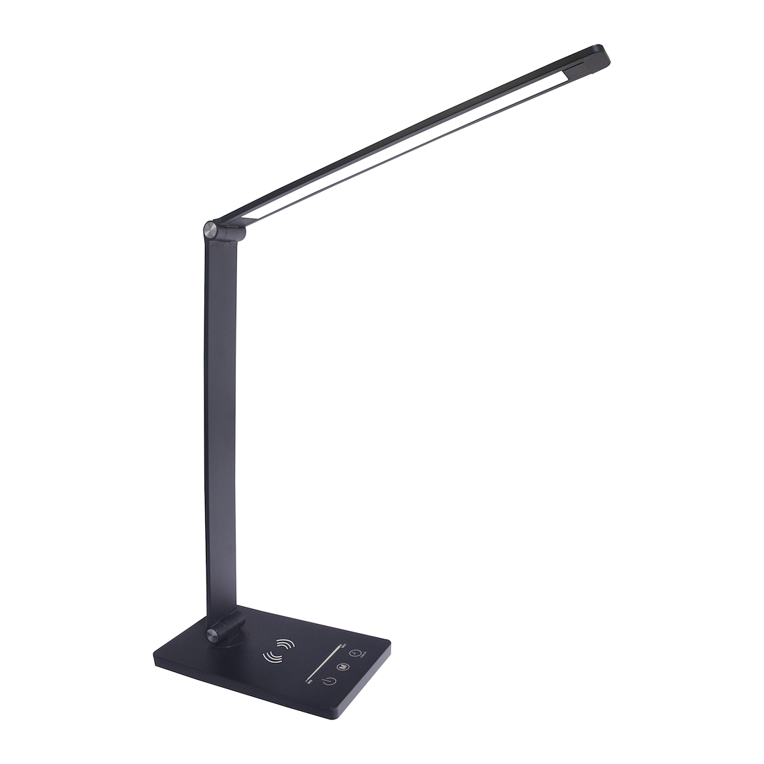 Lampka na biurko Vario Black 5W LED LVNSystem