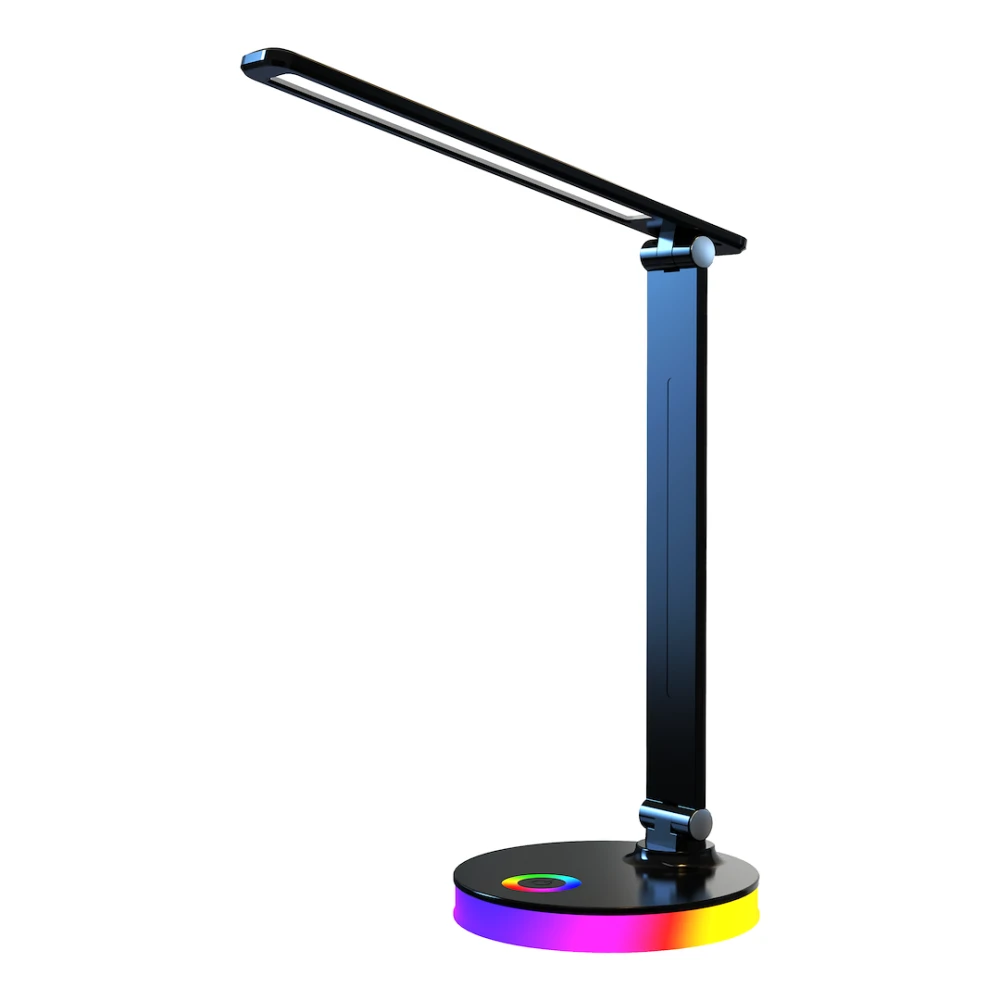 Lampka Bruno Black 5W LED RGB – zdjęcie produktu