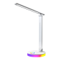 Lampka na biurko Bruno White 5W LED RGB LVNSystem