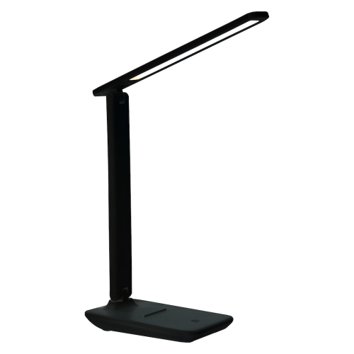 Lampka na biurko Post Black 5W LED LVNSystem