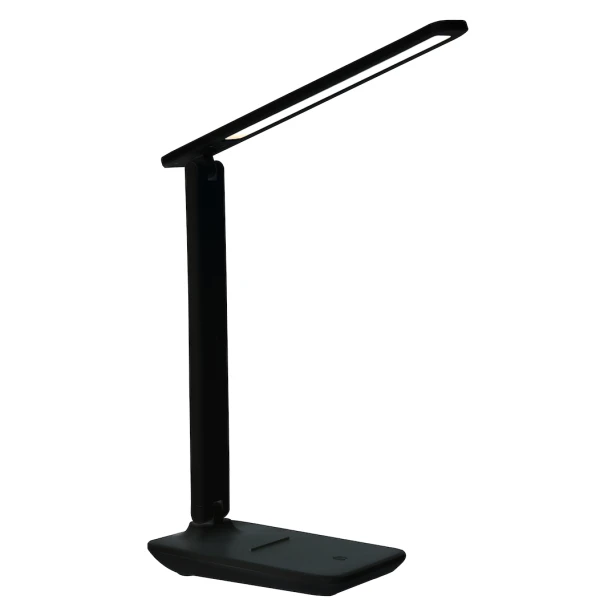 Lampka na biurko Post Black 5W LED LVNSystem
