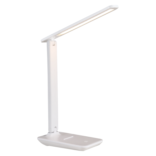 Lampka na biurko Post White 5W LED LVNSystem