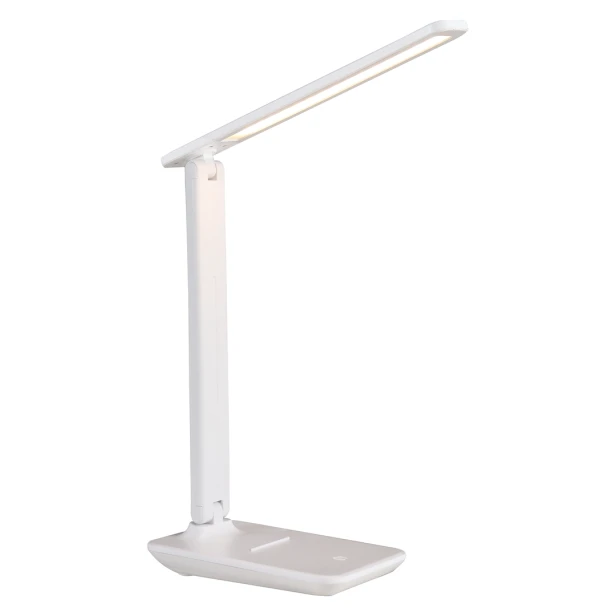 Lampka na biurko Post White 5W LED LVNSystem