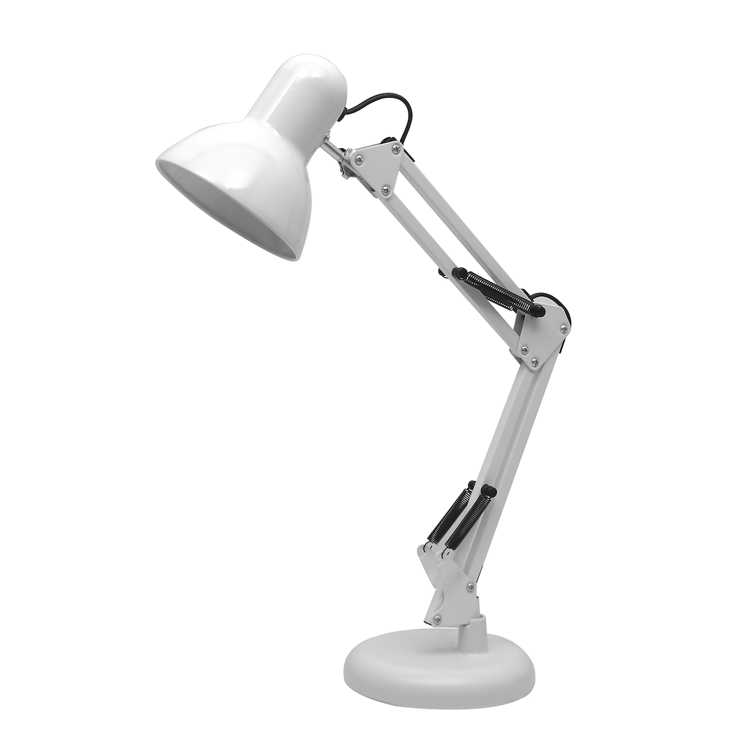 Lampka na biurko Nexa White LVNSystem