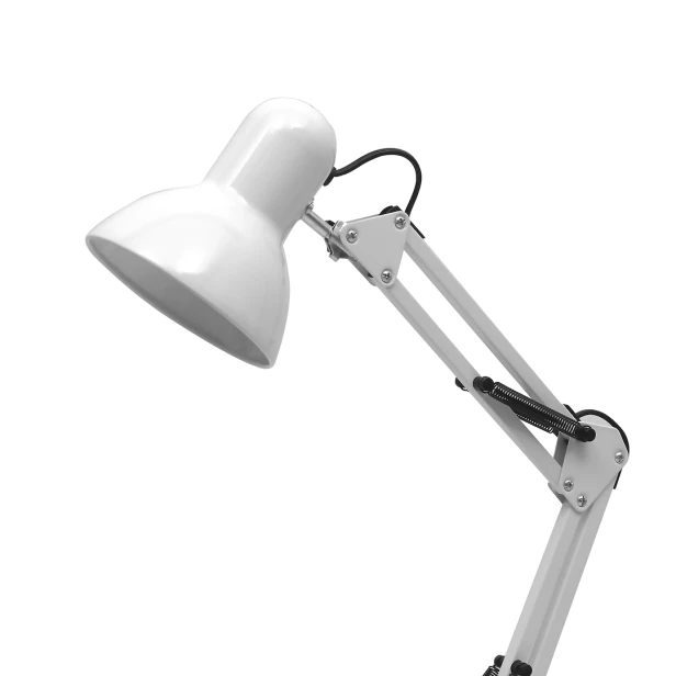 Lampka na biurko Nexa White LVNSystem