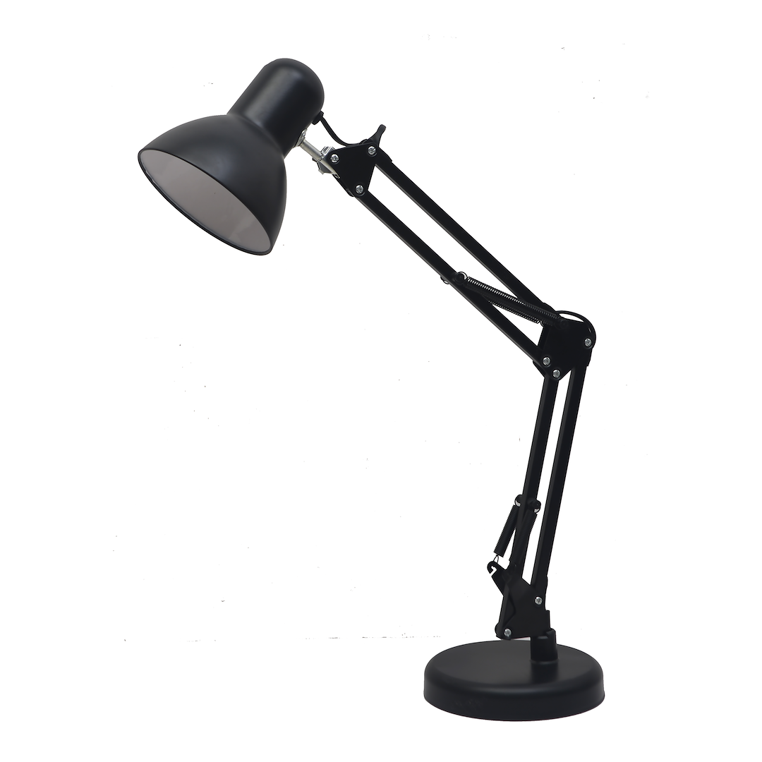 Lampka na biurko Nexa Black LVNSystem