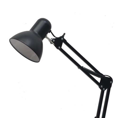Lampka na biurko Nexa Black LVNSystem