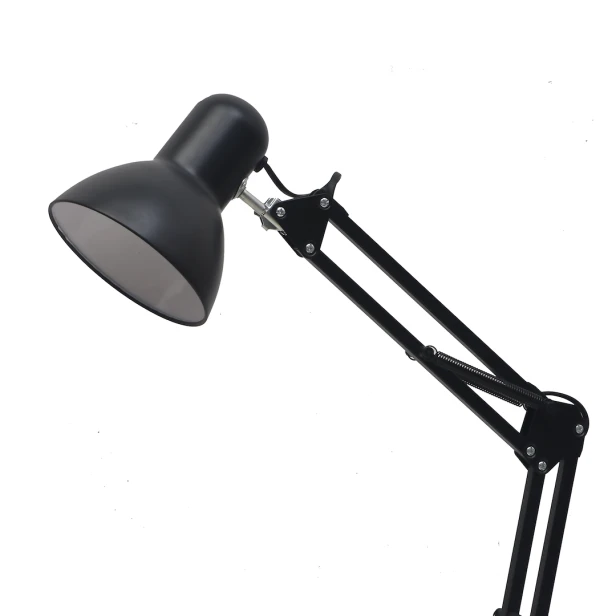 Lampka na biurko Nexa Black LVNSystem