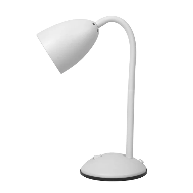 Lampka na biurko Logic White LVNSystem