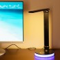 Lampka biurko Bruno Black 5W LED RGB LVNSystem
