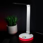 Lampka na biurko Bruno White 5W LED RGB LVNSystem