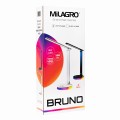Lampka na biurko Bruno White 5W LED RGB LVNSystem
