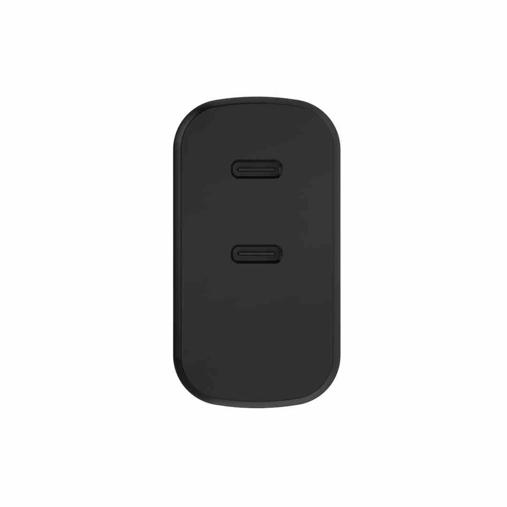 Ładowarka sieciowa GaN 45W PPS 2xUSB-C – zdjęcie produktu