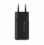 Ładowarka sieciowa GaN 65W PPS 2xUSB-C+USB-A LVN System 