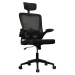 Fotel Ergo Lite LVNSystem czarny