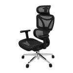 Fotel Control Pro czarny LVNSystem