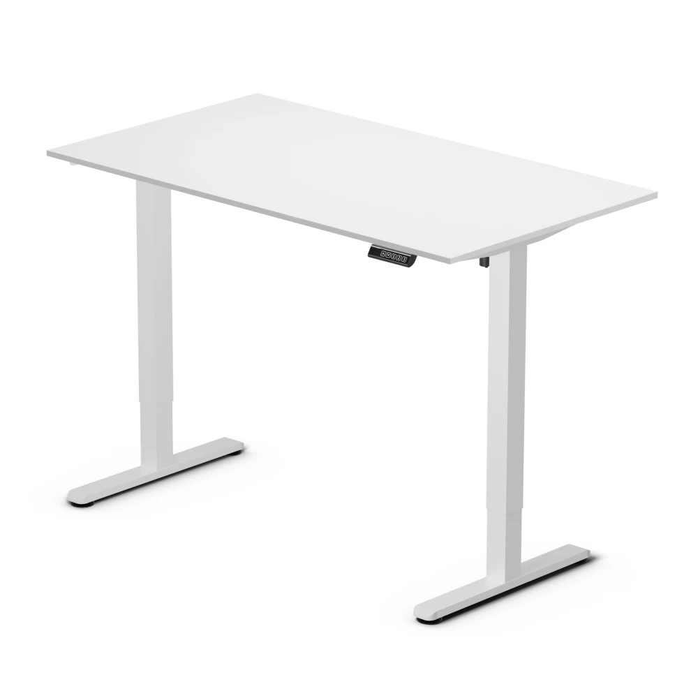 Biurko Control Lite 120/67 - Biały – zdjęcie produktu
