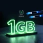 Kabel USB-C – Lightning z transmisją danych 480 Mb/s
