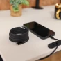 Kabel USB-C 60W 2m na biurku przy telefonie
