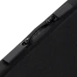 Zamek pokryty gumą w etui Varia 13,3" – zbliżenie