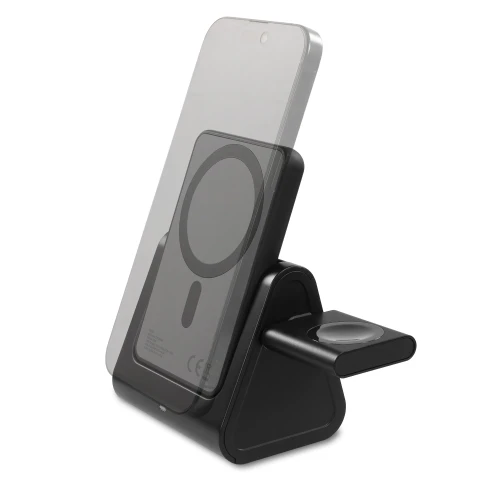 Stacja 3w1 MagSafe z telefonem
