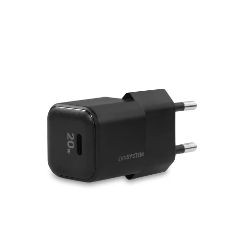 Ładowarka sieciowa GaN 20W USB-C LVN System