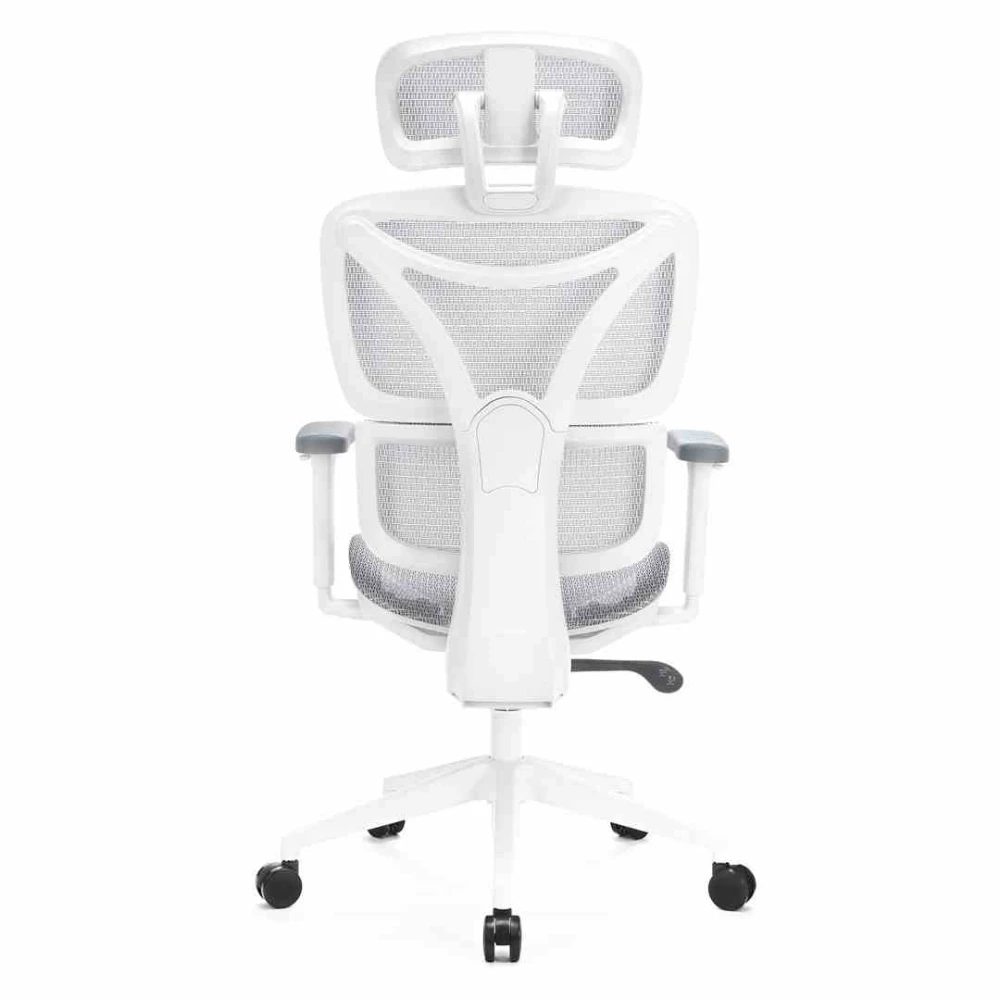 Fotel Control Series Biały – zdjęcie produktu