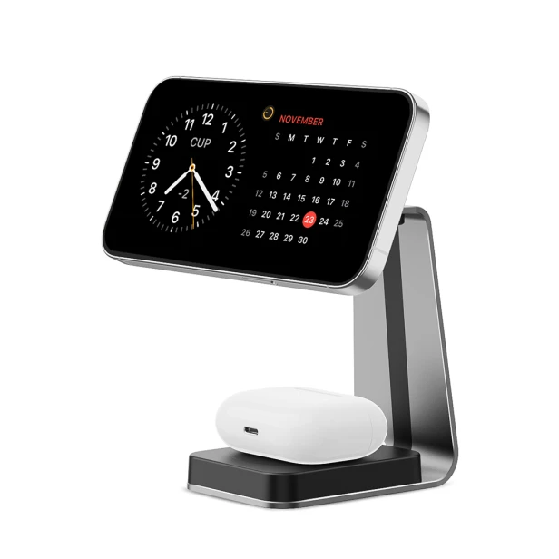 ładowarka indukcyjna, ładowarki indukcyjne, ładowarka bezprzewodowa iPhone, ładowarka indukcyjna LVNSystem, ładowarka bezprzewodowa iPhone, ładowarka indukcyjna magsafe