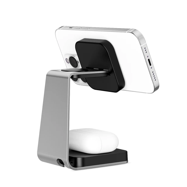 ładowarka indukcyjna, ładowarki indukcyjne, ładowarka bezprzewodowa iPhone, ładowarka indukcyjna LVNSystem, ładowarka bezprzewodowa iPhone, ładowarka indukcyjna magsafe