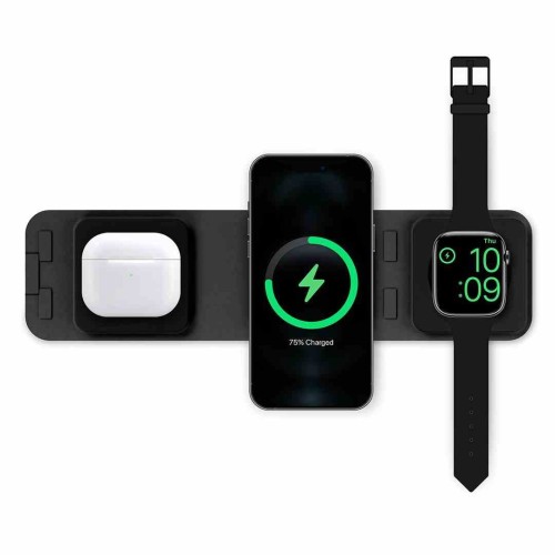 ładowarka indukcyjna, ładowarki indukcyjne, ładowarka bezprzewodowa iPhone, ładowarka indukcyjna LVNSystem, ładowarka bezprzewodowa iPhone, ładowarka indukcyjna magsafe