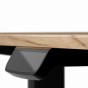 blat do biurka blat biurka blat do biurka 120x67 blat do biurka 138x67 dąb craft złoty lvnsystem
