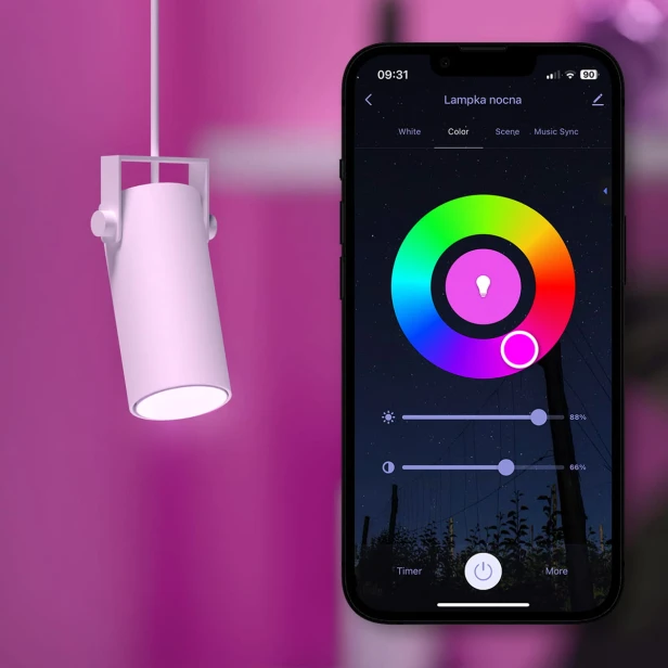 żarówka wifi żarówka led żarówka smart żarówka gu10