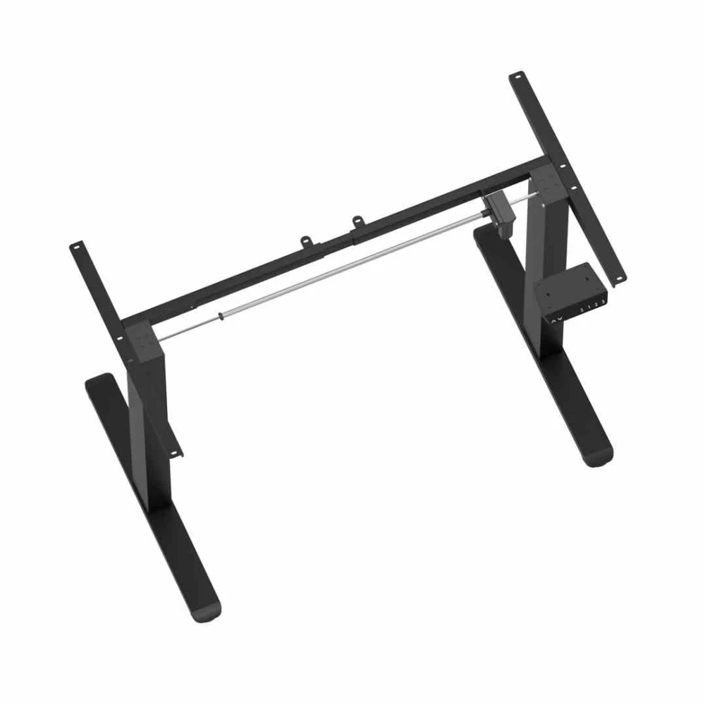 Stelaż Control Flex+ Czarny – zdjęcie produktu